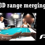 3D Range Merging