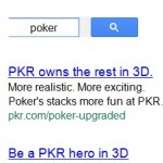 PKR SEM: Search - Poker